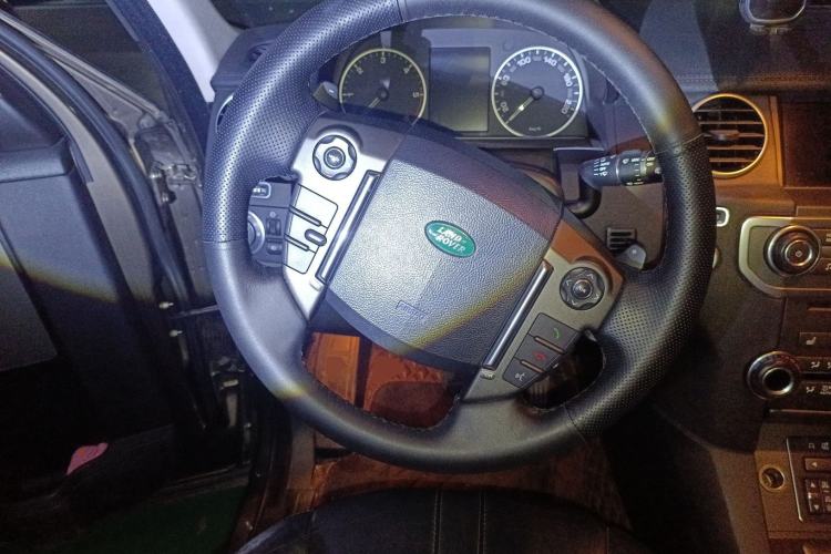 Used Land Rover Discovery 2013 3.0 SDV6 HSE Diesel Edition