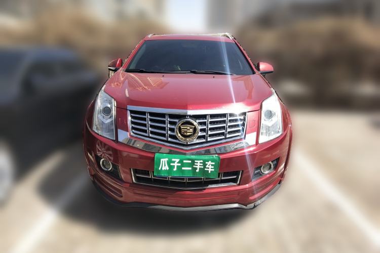 Used Cadillac SRX 2010 3.0L Flagship Edition