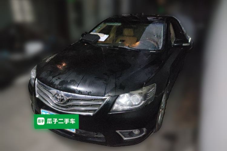 Used Toyota Camry 2013 200G Classic Luxury Edition