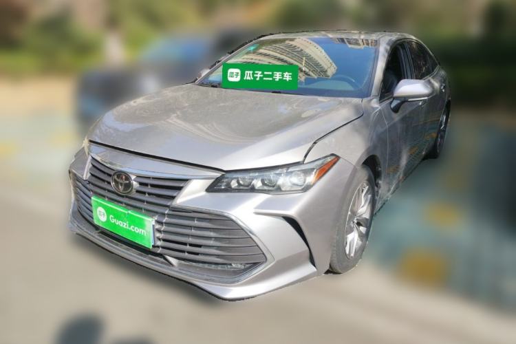 Used Toyota Avalon 2019 2.0L Luxury Edition China VI Standard