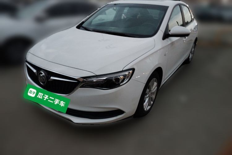 Used Buick GT 2021 Revised Version Flagship 1.5L Automatic Elite Edition