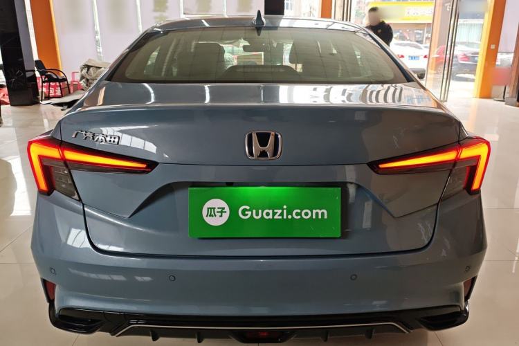 Used Honda Integra 2023 2.0L eHEV Sharp – Premium Edition Rear