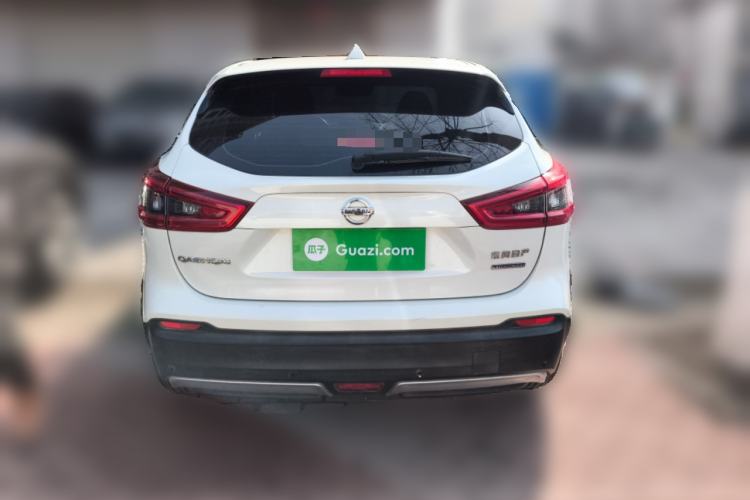 Used Nissan Qashqai 2019 2.0L CVT Luxury Edition
