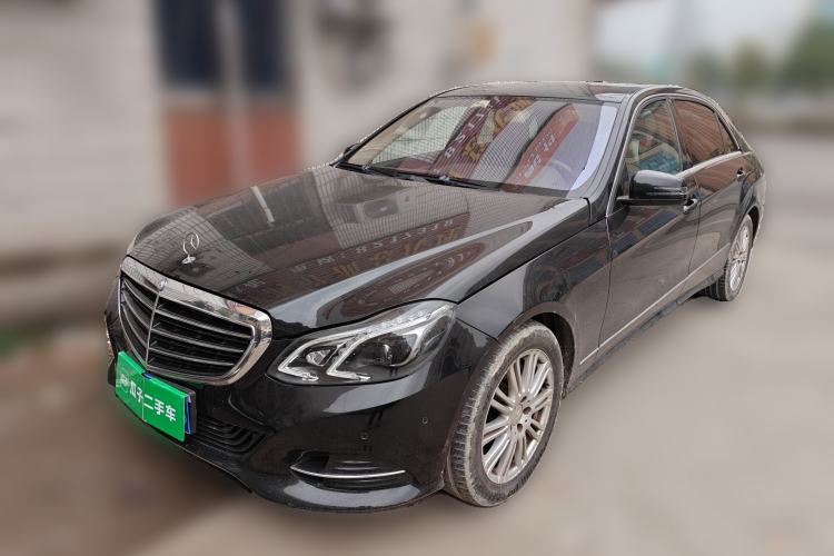 Used Mercedes-Benz E-Class 2013 E 260 L CGI Elegant Model