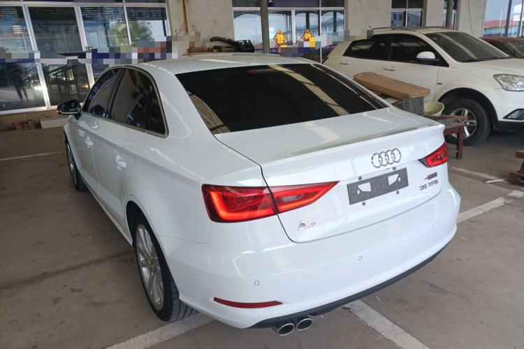 Used Audi A3 2016 Limousine 35 TFSI Style Edition