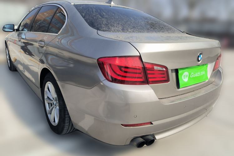 Used BMW 5 Series 2013 525Li Luxury Model
