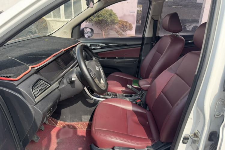 Used Chana Oushang A600 2018 1.5L Manual Luxury Model
