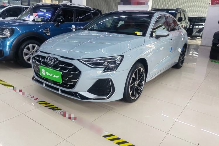 Used Audi A3 2025 A3L Limousine 35TFSI Prestige Edition Guazi used car, China used car export, Used car for sale, Used  cars, Cheapest cars for sale