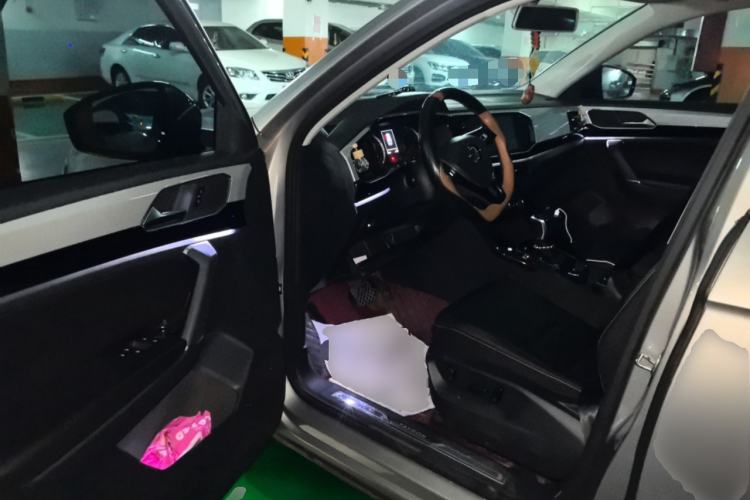 Used Volkswagen Tayron 2019 330TSI Two-Wheel Drive Luxury Model China VI Standard
