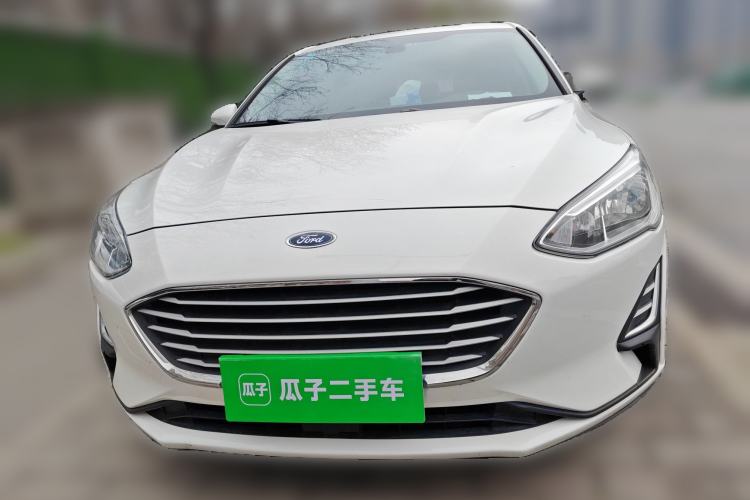 Used Ford Focus 2019 Hatchback 1.5L Automatic Sharp Edition China V Standard