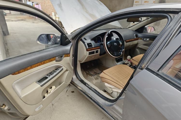 Used CHANGAN CX30 2012 Sedan 1.6L Manual Luxury Model
