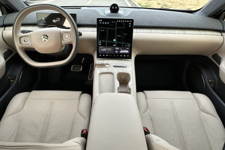 Used Nio ET7 2022 75 kWh