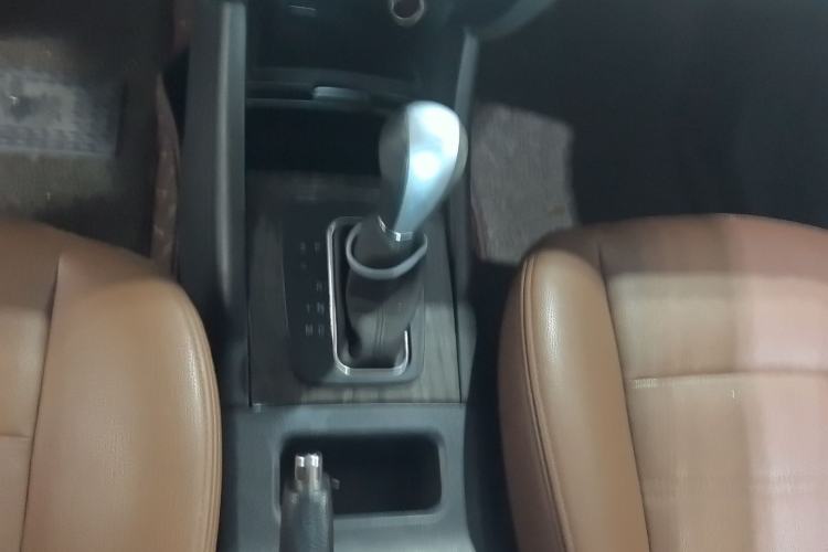 Used BAIC Weiwang S50 2016 1.5T CVT Joyful Luxury Model