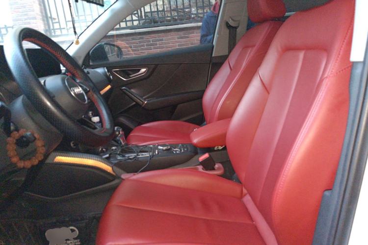 Used Audi Q2L 2018 35 TFSI Launch Exclusive Edition China V
