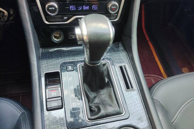 Used Zotye T600 Coupe 2017 1.8T Automatic Luxury Model