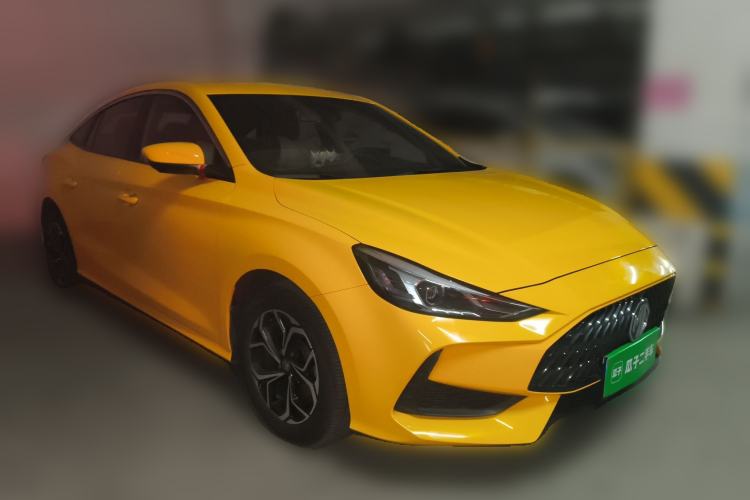 Used MG 5 2021 180 DVVT CVT Youth Luxury Edition
