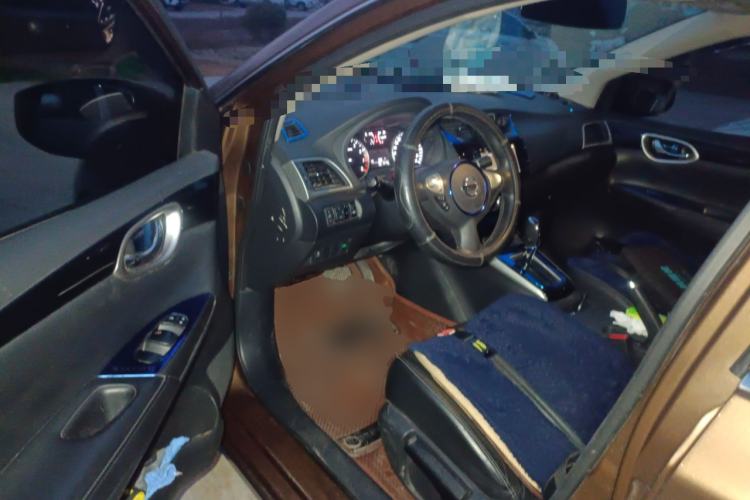 Used Nissan Sylphy 2016 1.6XV CVT Smart Enjoyment Version