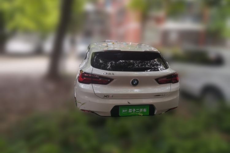 Used BMW X2 2021 sDrive25i M Sport Package
