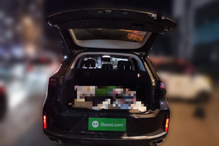 Used EXEED Lingyun 2021 290T Two-Wheel Drive StarRui Edition