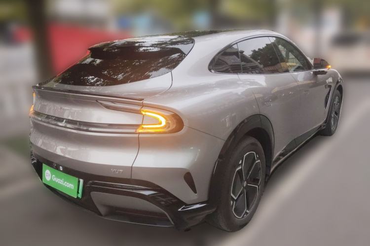 Used Xiaomi Auto YU7 2025 Ultra-Long Range Rear-Wheel Drive Version