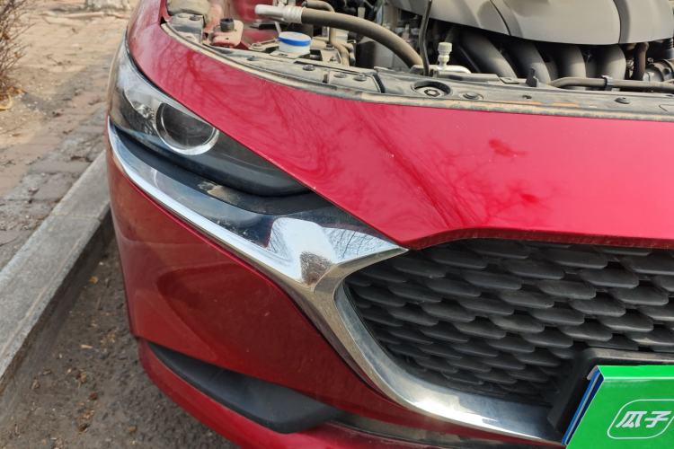 Used Mazda 3 Axela 2021 1.5L Automatic ZhiMei Edition Exterior 6