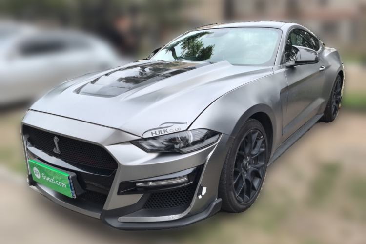 Used Ford Mustang 2018 2.3L EcoBoost