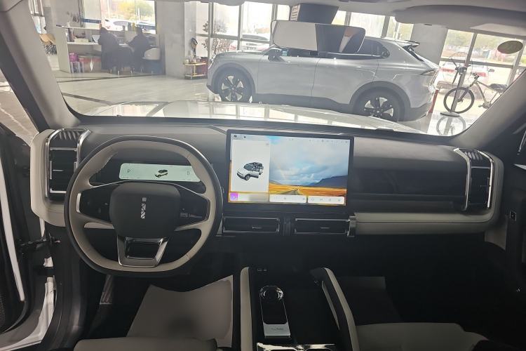 Used iCAR 03 2024 472km Four-Wheel Drive Long-Range Version