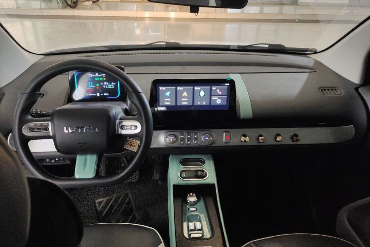 Used Qiyuan Lumin 2022 210km Sweet Edition
