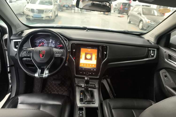 Used Roewe RX5 2020 20T Automatic 4G Connected Million Edition