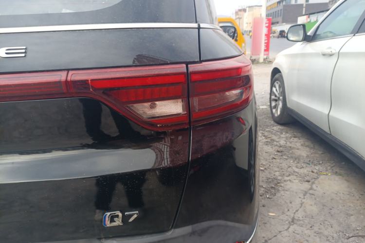 Used BAIC Changhe Q7 2018 1.5T CVT Comfort Model