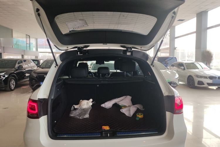 Used Mercedes-Benz GLC 2022 Facelifted GLC 300 L 4MATIC Luxury Edition
