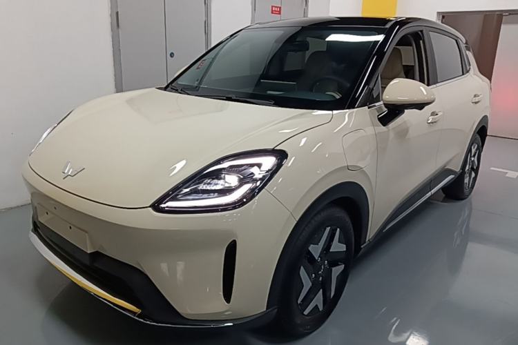 Used Wuling Bingo S 2025 Model 430km Flagship Edition