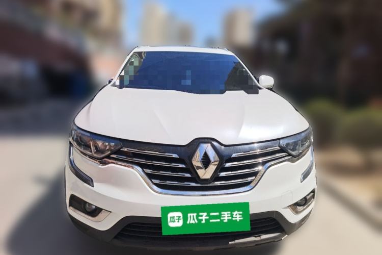 Used Renault Koleos 2017 2.0L Two-Wheel Drive Luxury Edition Front