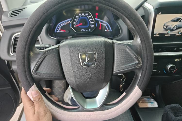 Used Luxgen S3 2016 1.6L Manual Smart Edition