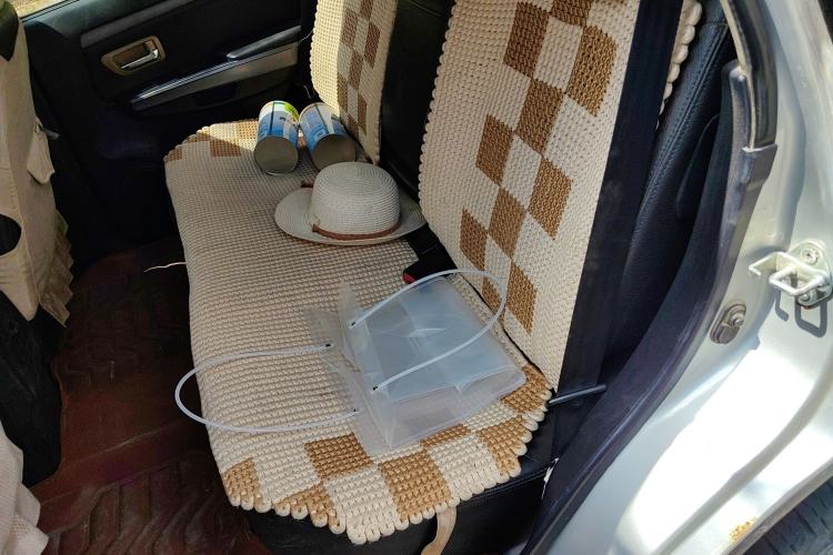 Used Haval H5 Classic 2011 Zhizun Edition 2.0L Two-Wheel Drive Luxury Model