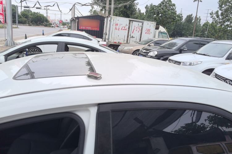Used Roewe 360 2017 1.5L Automatic Luxury Edition
