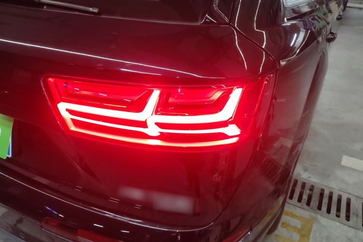 Used Audi Q7 2016 45 TFSI Technology Edition
