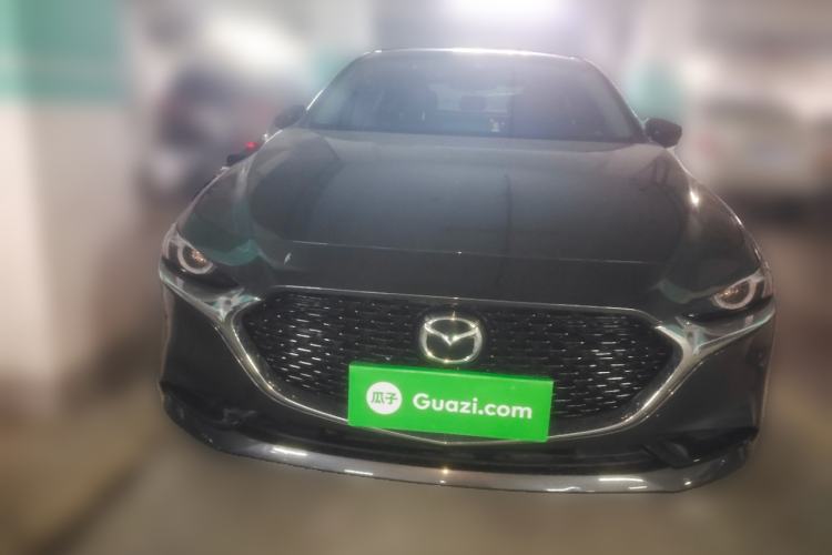 Used Mazda 3 Axela 2022 2.0L Automatic Zhiyao Edition Front