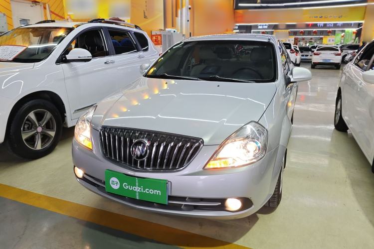 Used Buick Excelle 2013 1.5L Automatic Classic Model