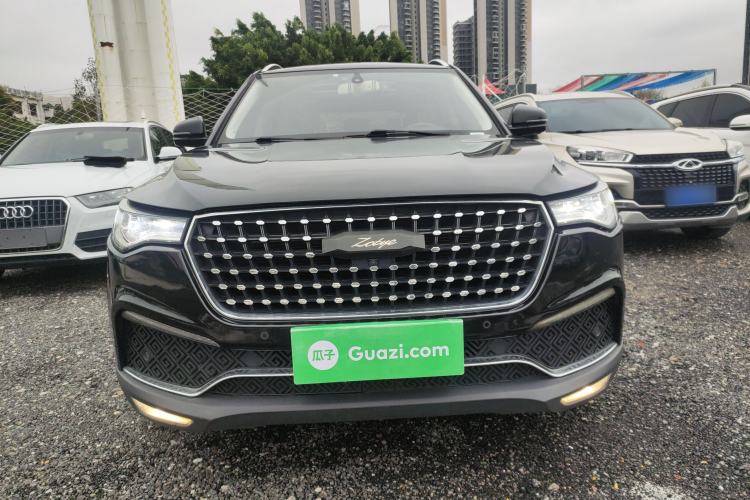 Used Zotye T700 2017 2.0T Automatic Prestige Edition

