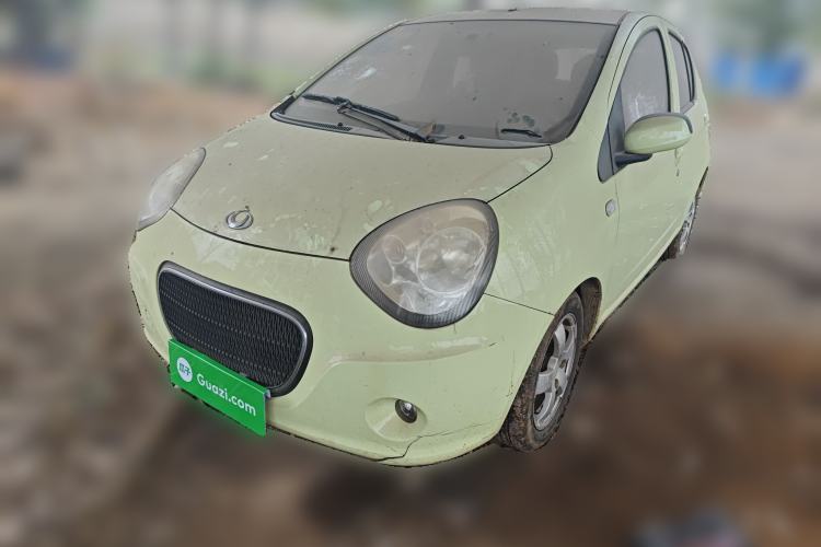 Used Geely Auto Panda Classic 2011 1.3L Manual Luxury Version