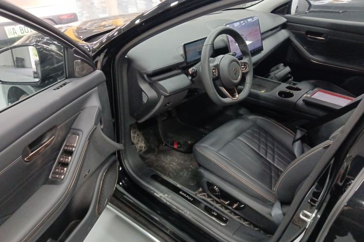 Used Baojun Enjoy 2025 Plug-in Hybrid 140km Luxury Edition Driver Seat