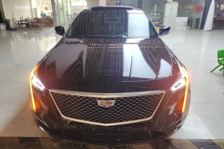 Used Cadillac CT6 2022 28T Fashion Edition
