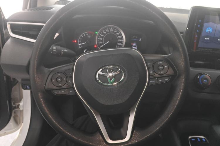 Used Toyota Corolla 2021 1.2T S-CVT Pioneer PLUS Edition Steering Wheel