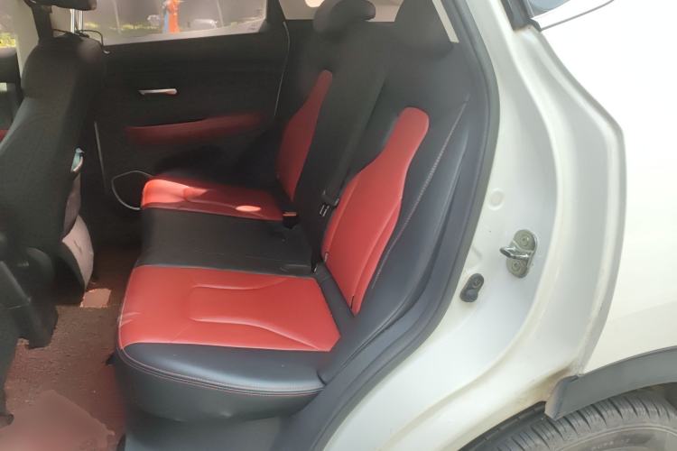 Used Haval H2s 2017 Blue Label 1.5T Manual Comfort Edition