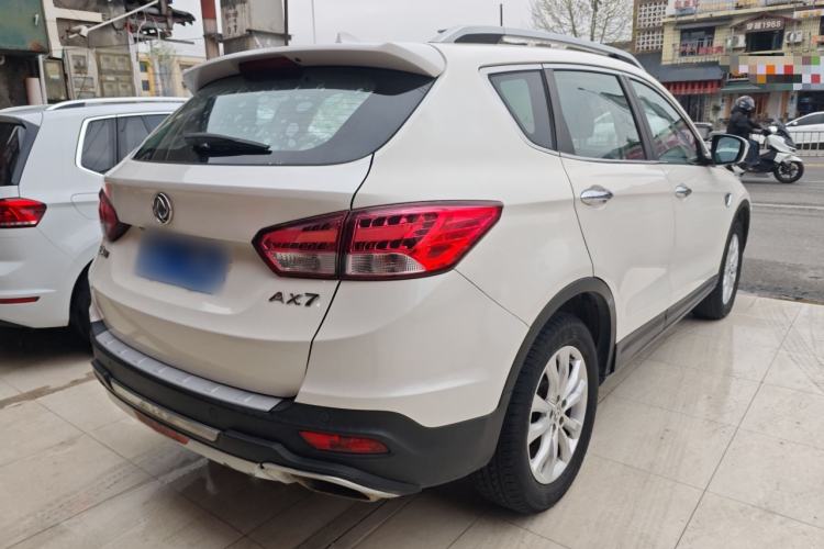 Used Dongfeng Aeolus AX7 2015 2.0L Automatic Zhiyi Trim
