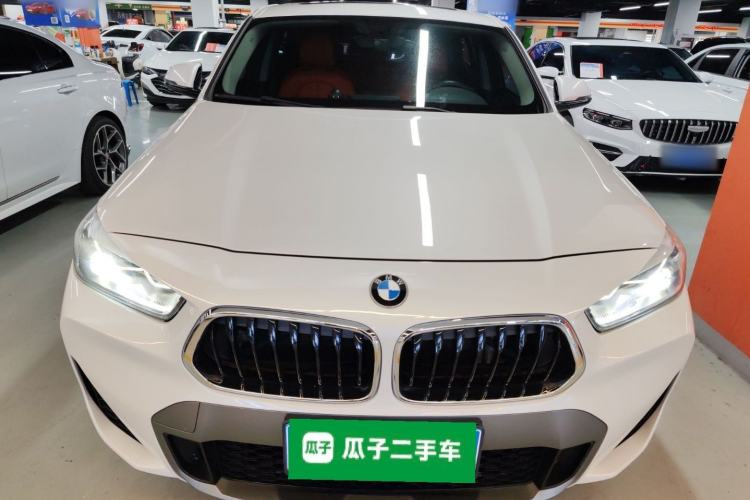 Used BMW X2 2020 sDrive20i M Sport Package Front