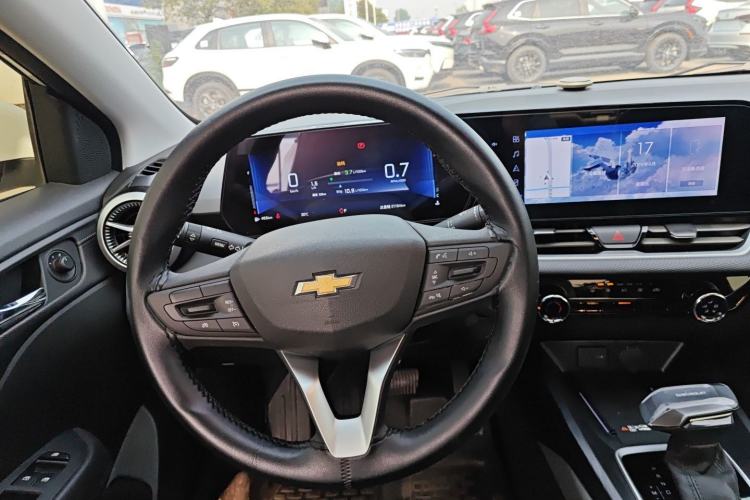 Used Chevrolet Monza 2023 1.5L Dual-Clutch Enjoyment Edition
