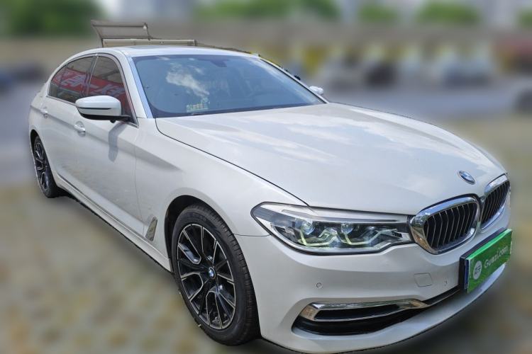 Used BMW 5 Series 2019 525Li Luxury Package
