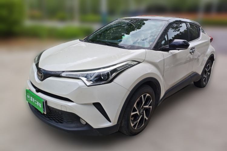 Used Toyota C-HR 2020 2.0L Leading Edition